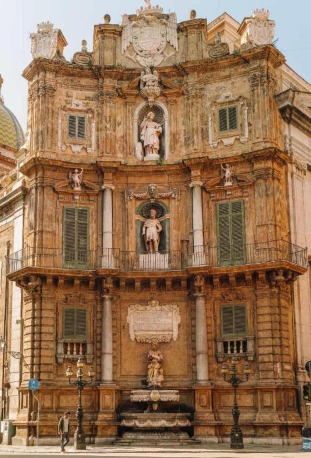 Virginia House 3 Apartment Palermo Bagian luar foto